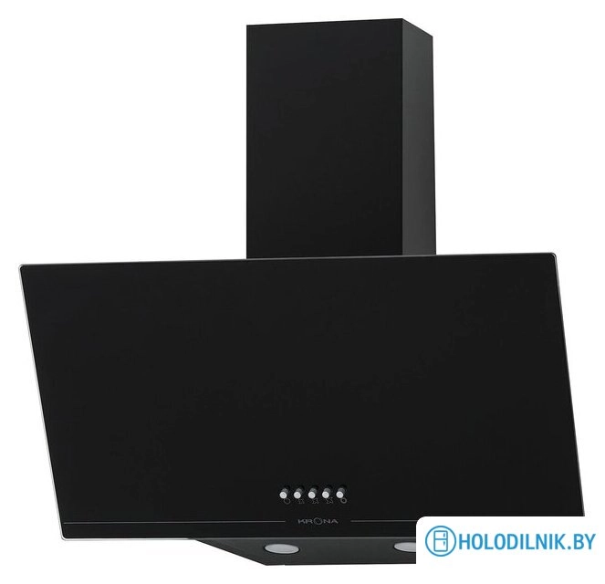 Кухонная вытяжка Krona Jina 600 Black PB V2 КА-00011810
