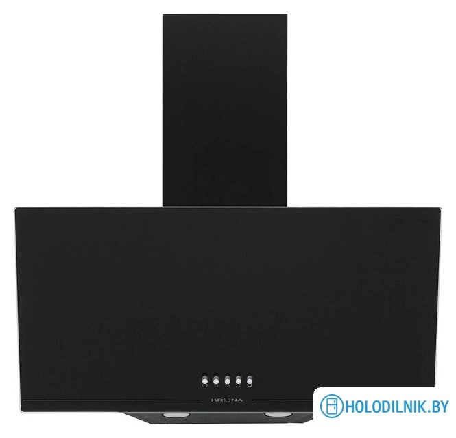 Кухонная вытяжка Krona Jina 600 Black PB V2 КА-00011810