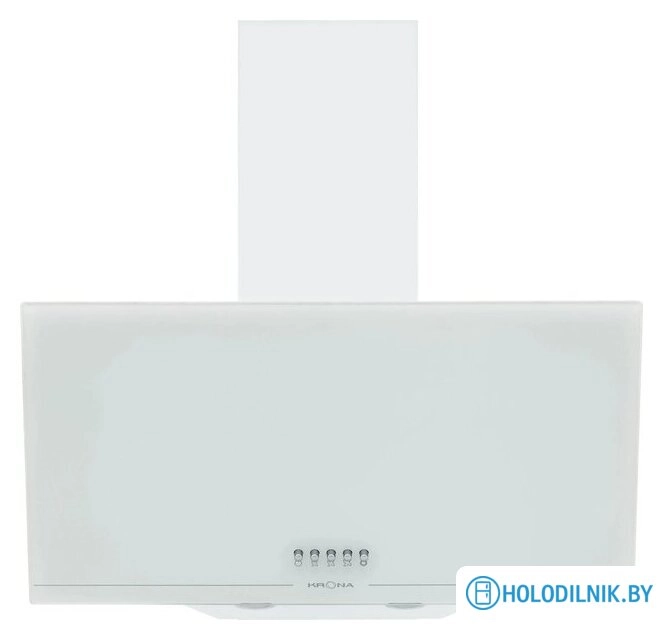Кухонная вытяжка Krona Jina 600 White PB V2 КА-00011813