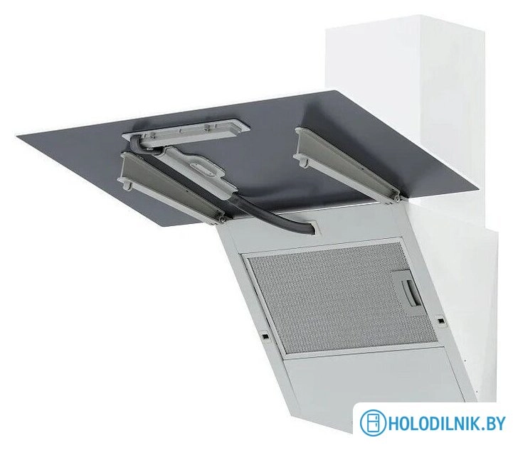 Кухонная вытяжка Krona Jina 600 White S V2 КА-00011814