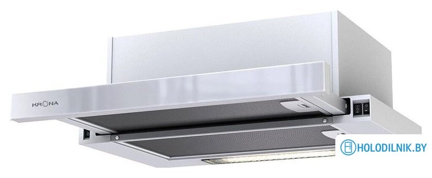 Кухонная вытяжка Krona Kamilla 500 Air 1 (белый)