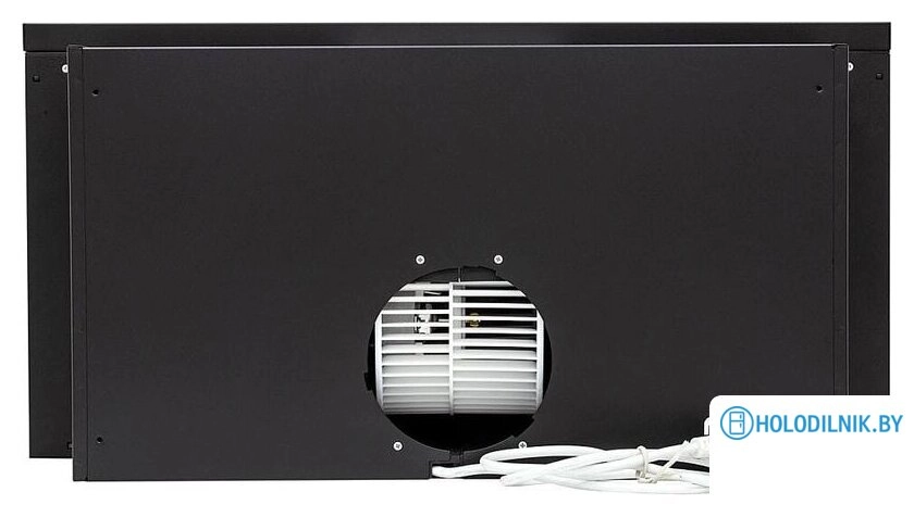 Кухонная вытяжка Krona Kamilla 600 2DN (черный)