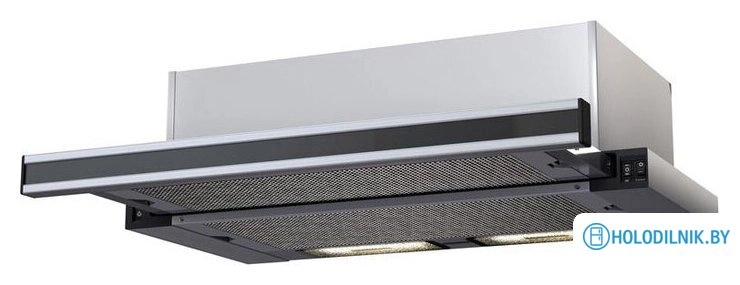 Кухонная вытяжка Krona Kamilla 600 Dark Glass