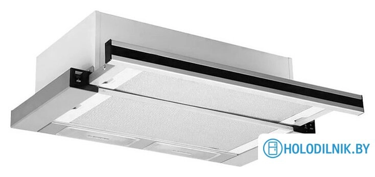 Кухонная вытяжка Krona Kamilla 600 Dark Glass