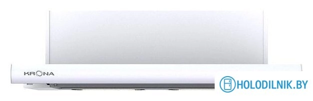 Кухонная вытяжка Krona Kamilla 600 Supernova W (белый)