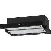 Кухонная вытяжка Krona Kamilla 600 TK 1 мотор КА-00008312 (черный)