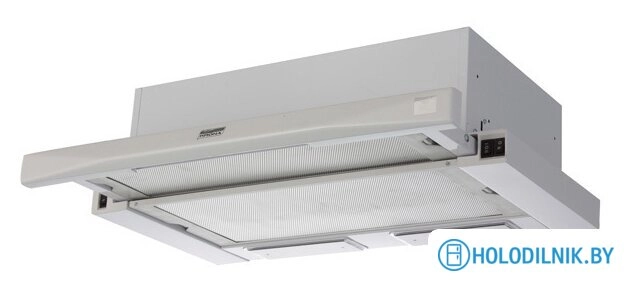 Кухонная вытяжка Krona Kamilla 600 White 2m