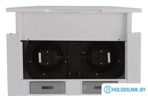 Кухонная вытяжка Krona Kamilla 600 White 2m