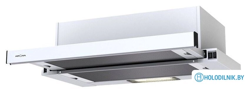 Кухонная вытяжка Krona Kamilla Evo 1 (белый)