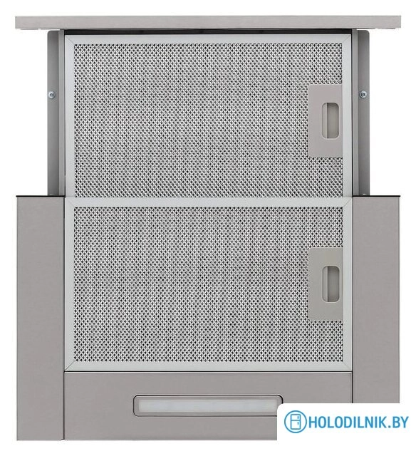 Кухонная вытяжка Krona Kamilla F 450 inox КА-00009803 (нержавеющая сталь)