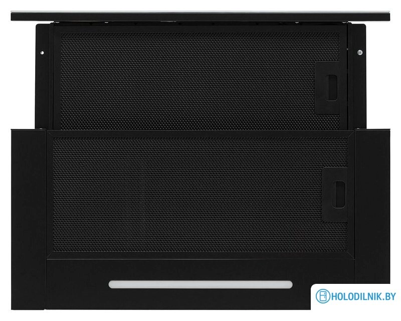 Кухонная вытяжка Krona Kamilla F MAX 600 black SGC AO КА-00009800 (черный)