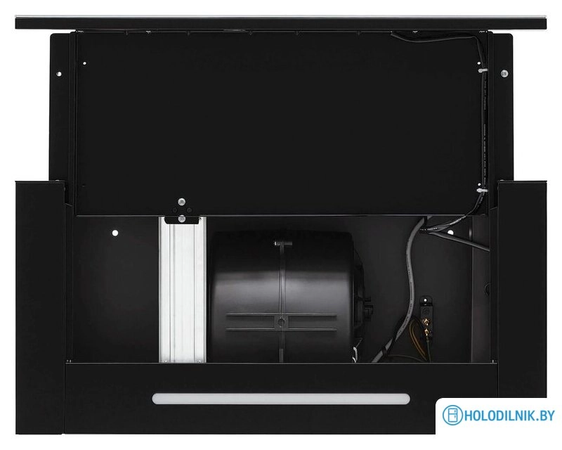 Кухонная вытяжка Krona Kamilla F MAX 600 black SGC AO КА-00009800 (черный)