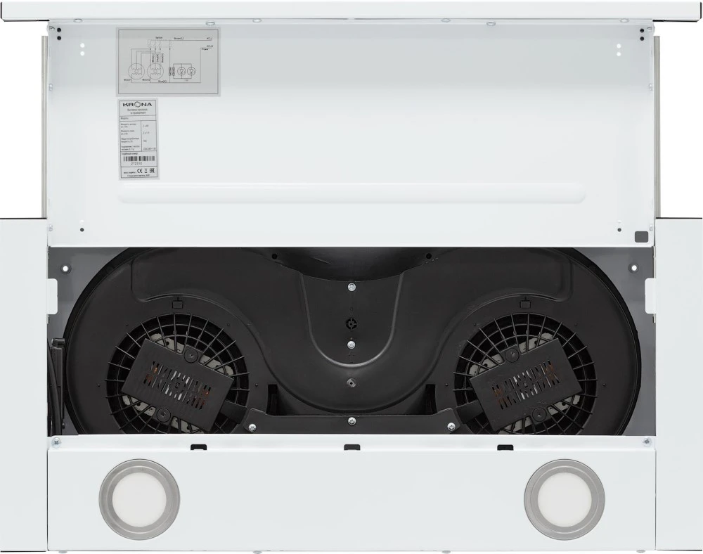 Kamilla MV 6002 КА-00008838 (белый)