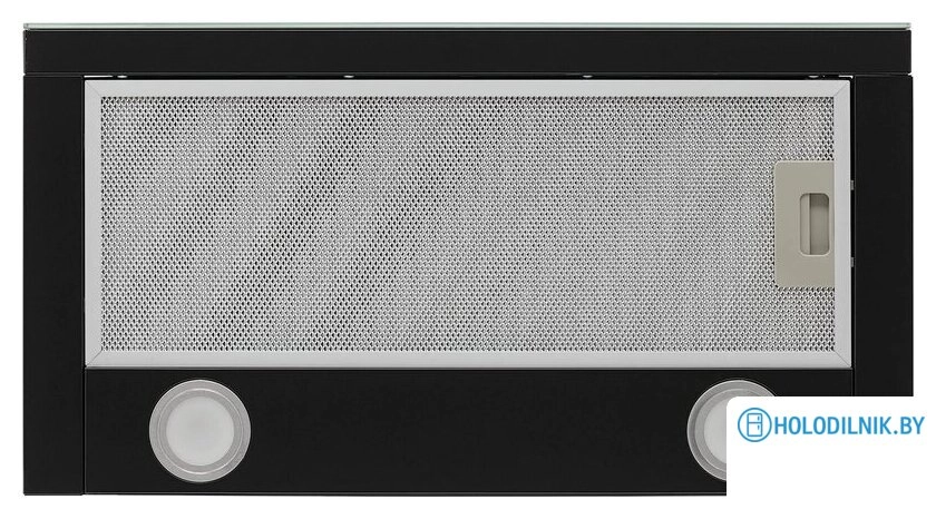 Кухонная вытяжка Krona Kamilla Sensor 600 T КА-00008306 (черный)