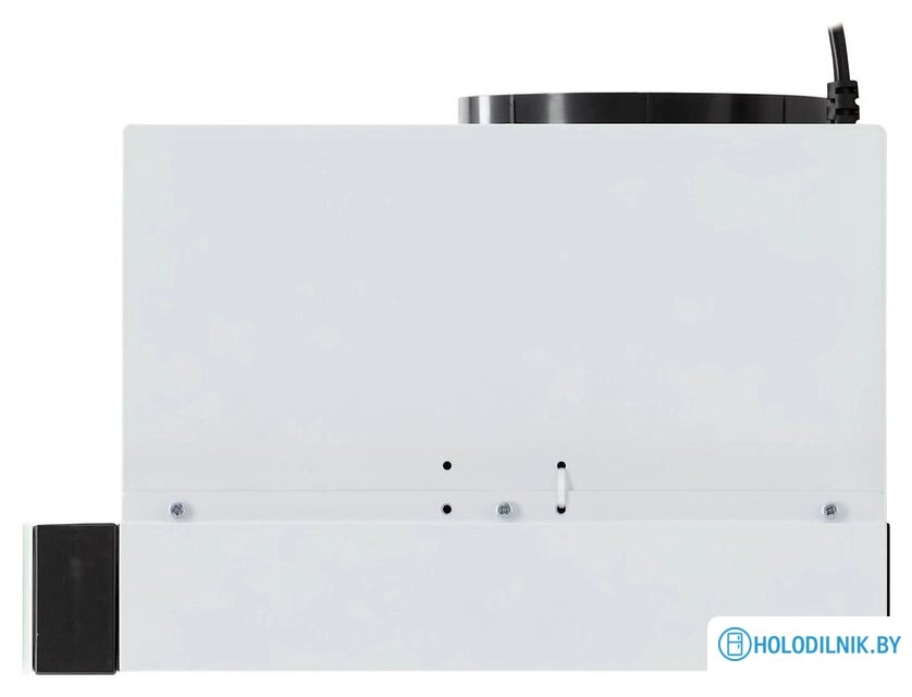 Кухонная вытяжка Krona Kamilla Sensor 600 T КА-00008307 (белый)