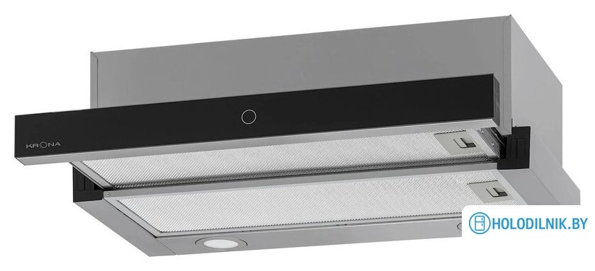 Кухонная вытяжка Krona Kamilla Sensor 600 T КА-00008308 (нержавеющая сталь)