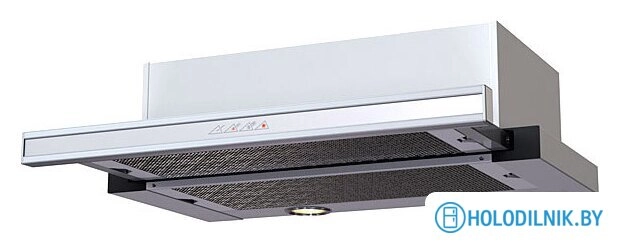 Кухонная вытяжка Krona Kamilla Sensor 600 White Glass