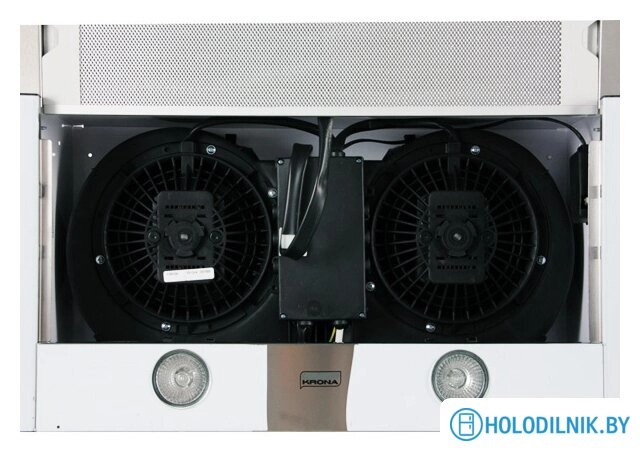 Кухонная вытяжка Krona Kamilla Sensor 600 White Glass