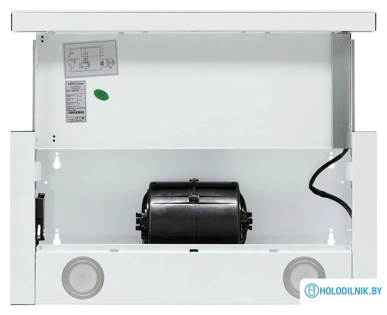 Кухонная вытяжка Krona Kamilla Sensor Max 600 T КА-00008310