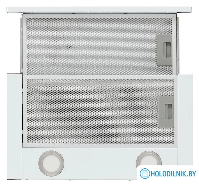 Кухонная вытяжка Krona Kamilla T 500 (белый)