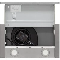 Кухонная вытяжка Krona Kamilla T 500 Inox (нержавеющая сталь)