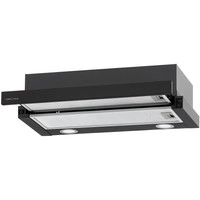 Кухонная вытяжка Krona Kamilla T 600 (черный)