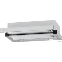 Кухонная вытяжка Krona Kamilla T 600 Inox 2 мотора (нержавеющая сталь)