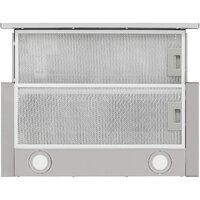 Кухонная вытяжка Krona Kamilla T 600 Inox 2 мотора (нержавеющая сталь)