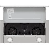 Кухонная вытяжка Krona Kamilla T 600 Inox 2 мотора (нержавеющая сталь)