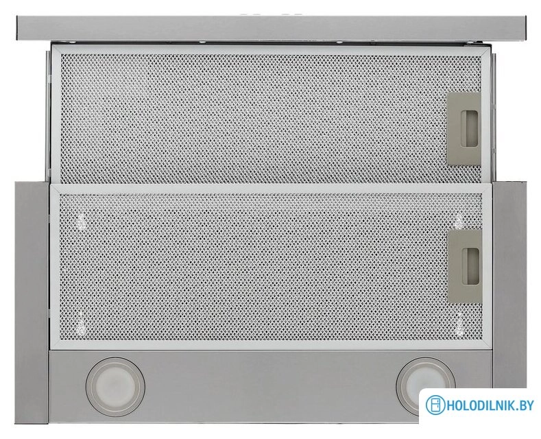 Кухонная вытяжка Krona Kamilla T Power 600 Inox КА-00008305 (нержавеющая сталь)