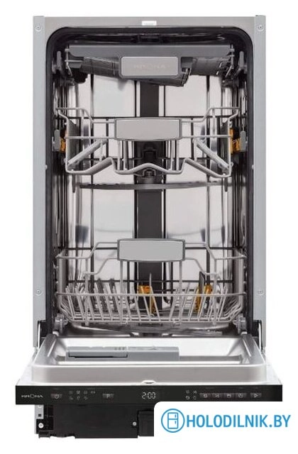 Встраиваемая посудомоечная машина Krona Kaskata 45 BI V2
