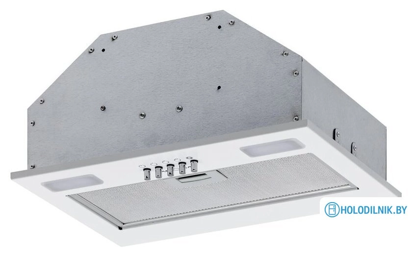 Кухонная вытяжка Krona Kate 400 White PB КА-00011835