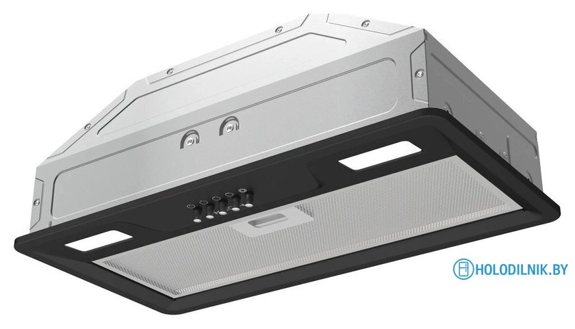 Кухонная вытяжка Krona Kate 600 Black PB V2 КА-00011819