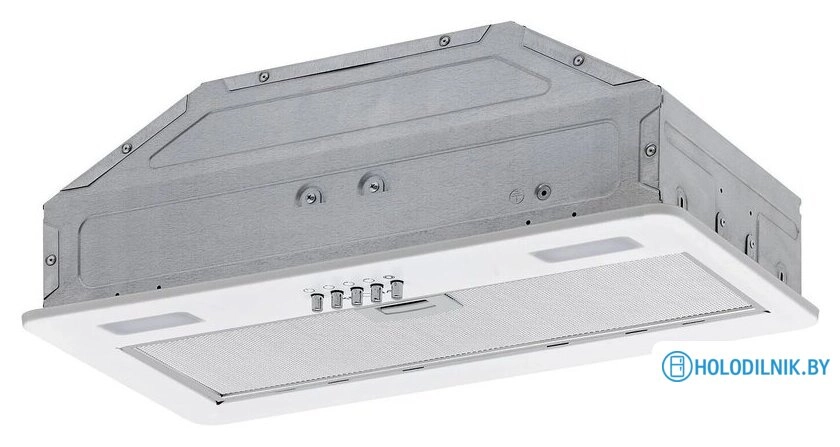 Кухонная вытяжка Krona Kate 600 White PB V2 КА-00011820