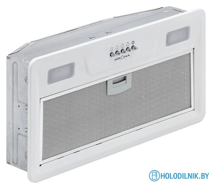 Кухонная вытяжка Krona Kate 600 White PB V2 КА-00011820
