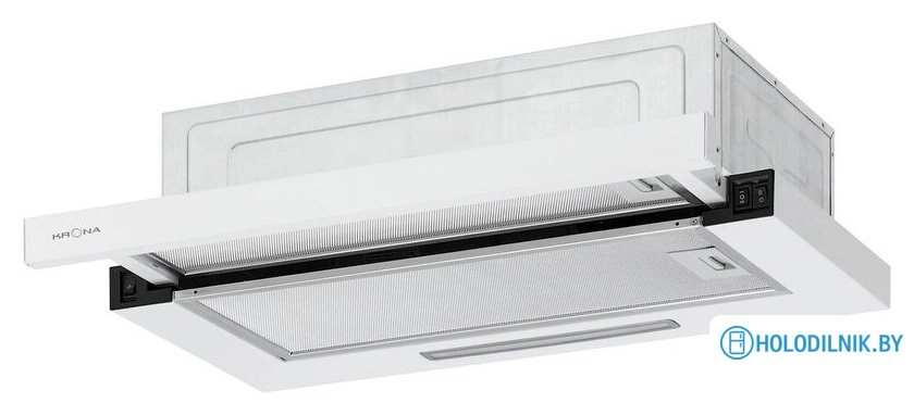 Kerry E 600 White PB V2 КА-00012030 (белый)