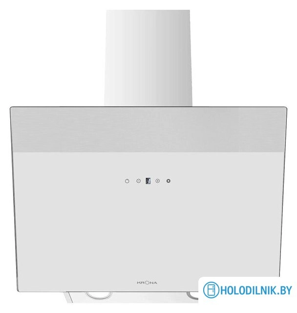 Кухонная вытяжка Krona Kristen A 600 S (белый)