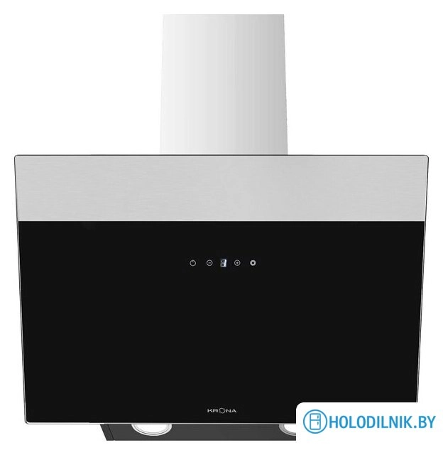 Кухонная вытяжка Krona Kristen A 600 S (черный)