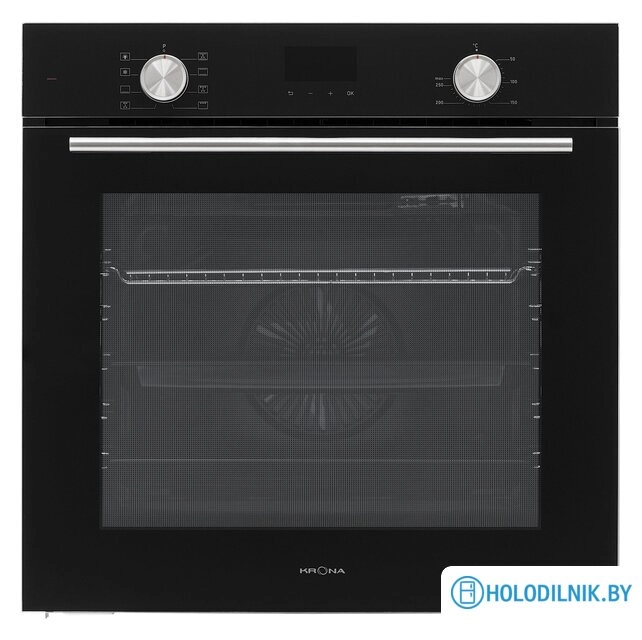 Электрический духовой шкаф Krona Kummel 60 BL