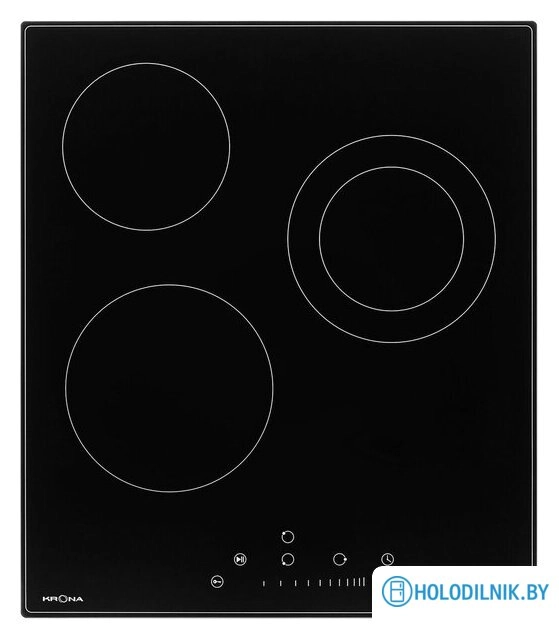 Варочная панель Krona Laurel 45 BL