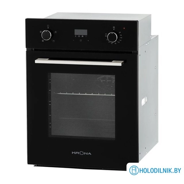 Электрический духовой шкаф Krona Lazio 45 BL