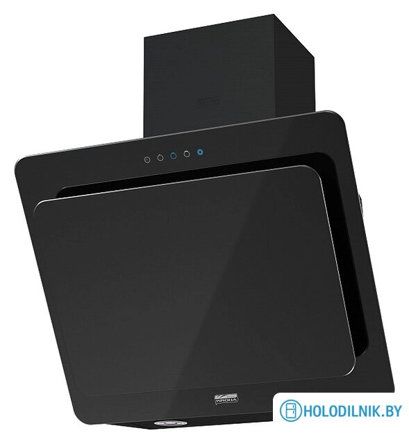 Кухонная вытяжка Krona Liva 500 S (черный)