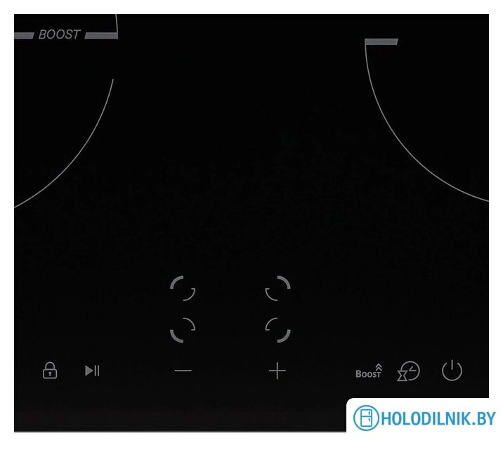 Варочная панель Krona Magier 60 BL 4BTK