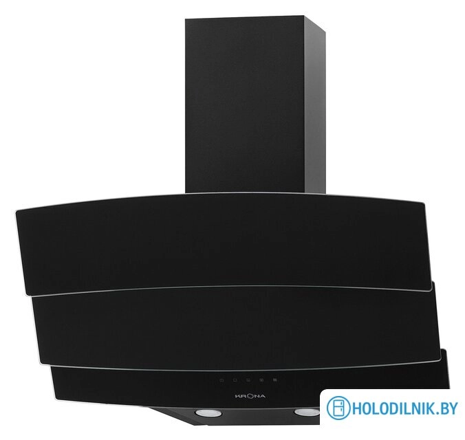 Кухонная вытяжка Krona Melodie 600 S (черный)
