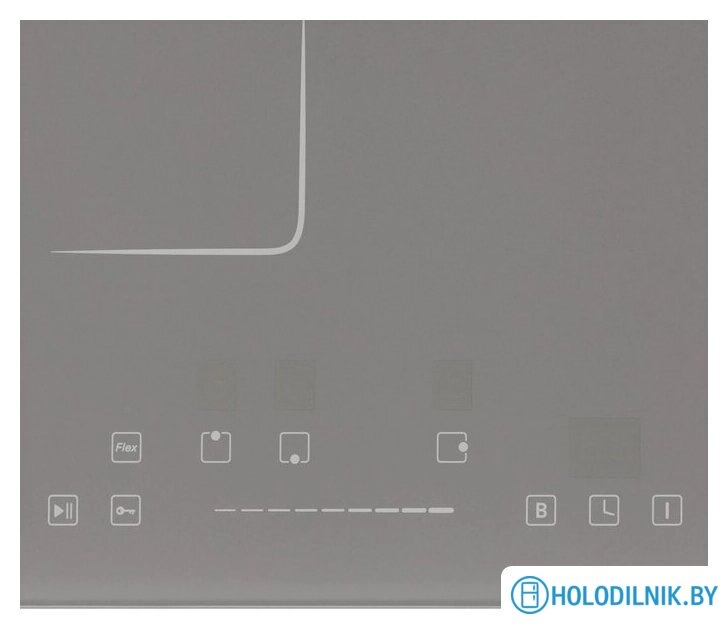 Варочная панель Krona Mysterium Max Ih 45 GR