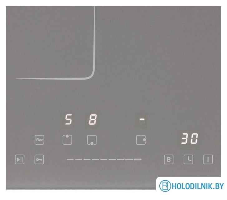 Варочная панель Krona Mysterium Max Ih 45 GR