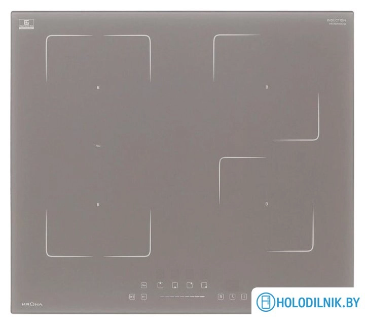 Варочная панель Krona Mysterium Max Ih 60 GR