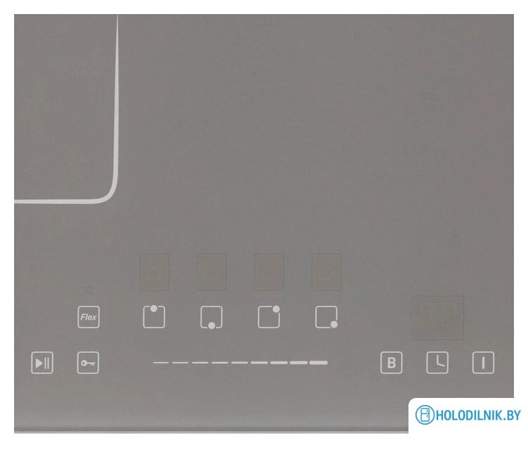 Варочная панель Krona Mysterium Max Ih 60 GR