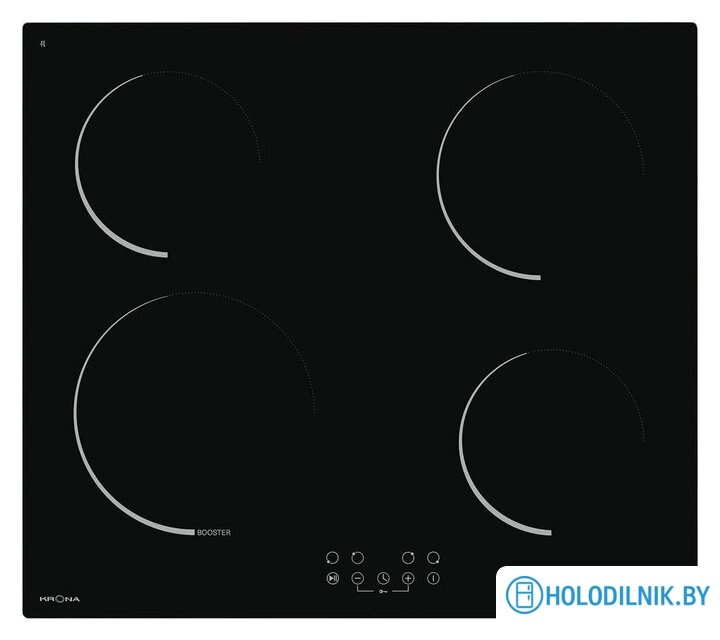 Варочная панель Krona Neckar 60 BL