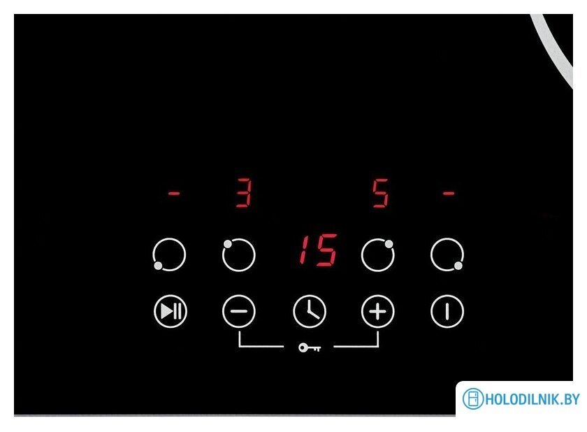 Варочная панель Krona Neckar 60 BL